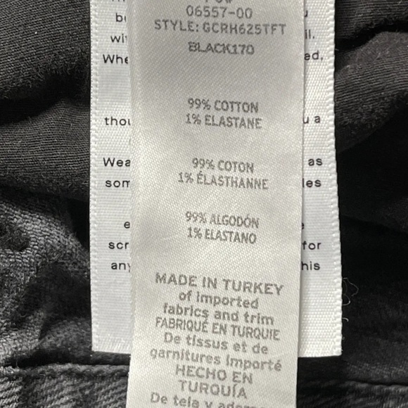 Good American jeans Size: 15 - Picture 4 of 10